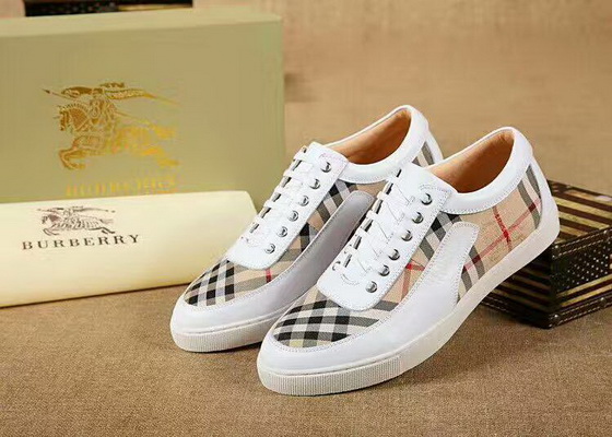 Burberry Fashion Men Sneakers--009